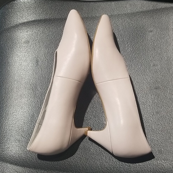 Jeffrey Campbell pink kitten heels size 9.5 NWOT - Picture 4 of 10